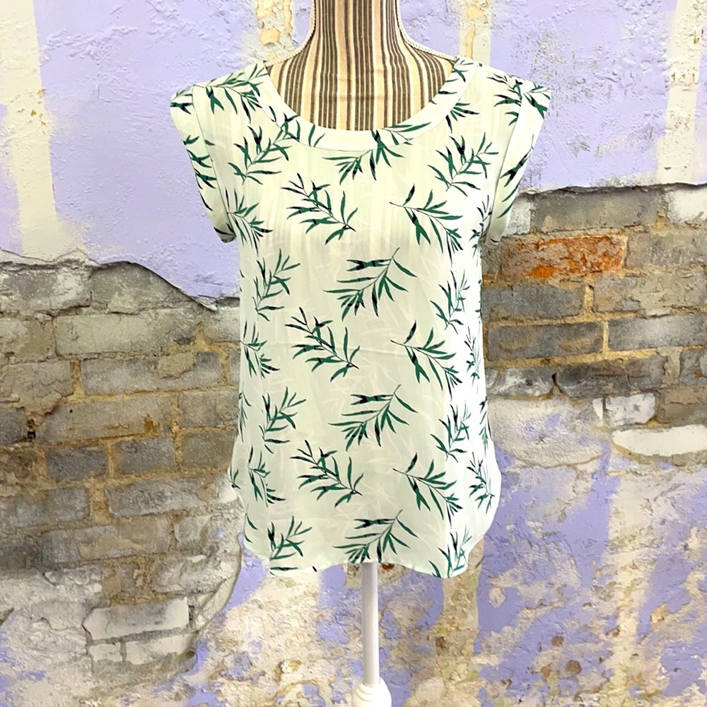 Ann Taylor blouse